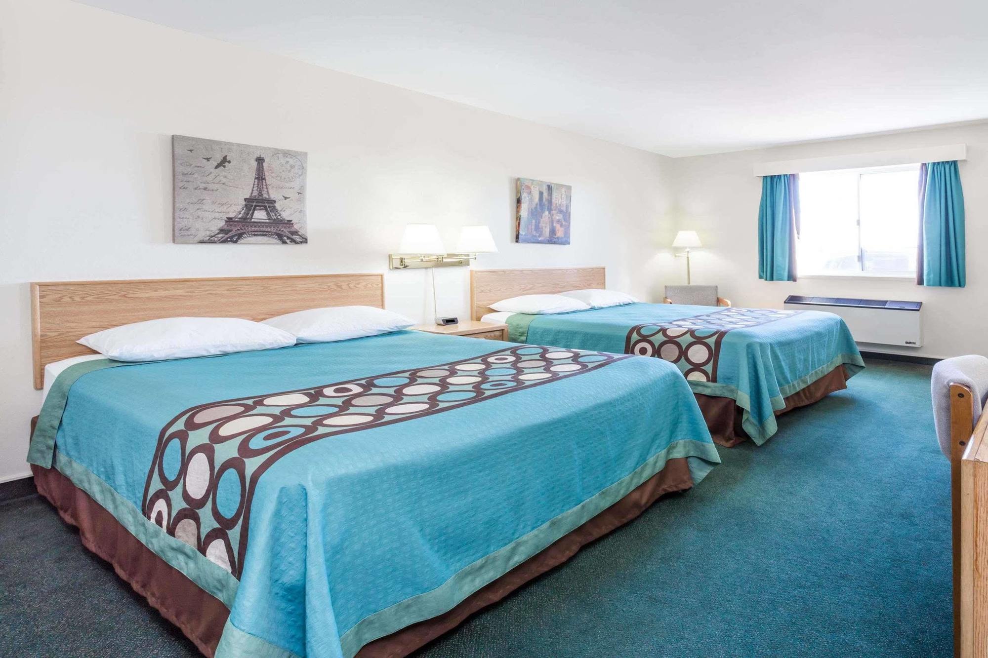 Super 8 By Wyndham Moose Jaw Sk Hotel Kültér fotó